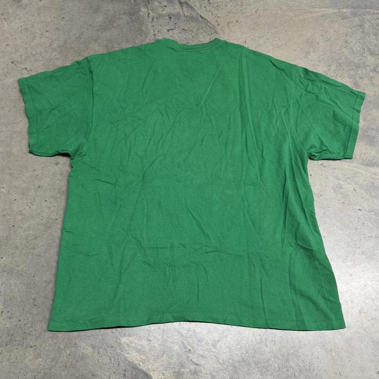 Vintage × WWE Vintage Y2K WWE Great White Sheamus Celtic Tribal T Shirt Size US XXL / EU 58 / 5 - 4 Thumbnail