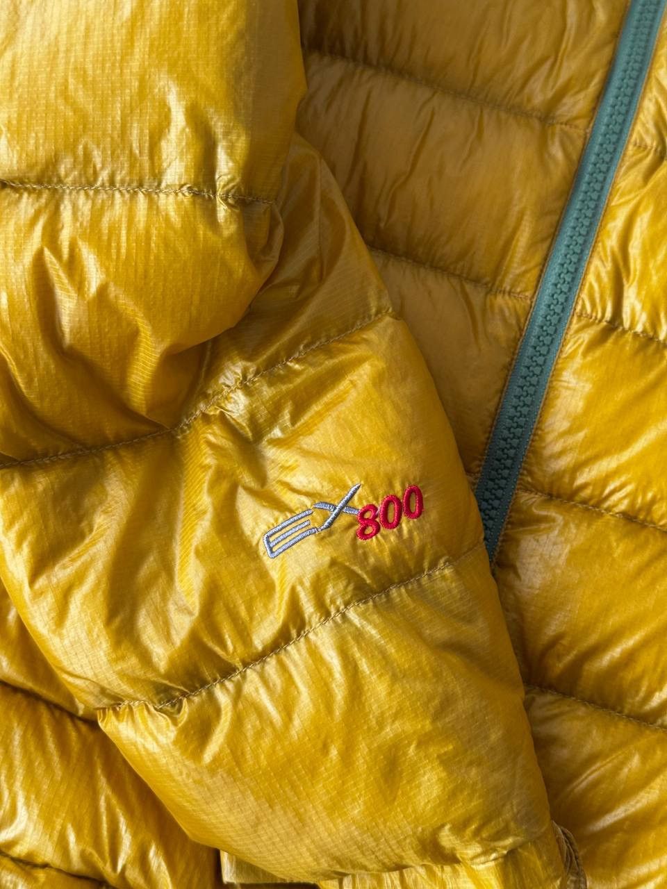 Montbell Montbell Down Puffer EX800🇯🇵 Size US M / EU 48-50 / 2 - 5 Thumbnail