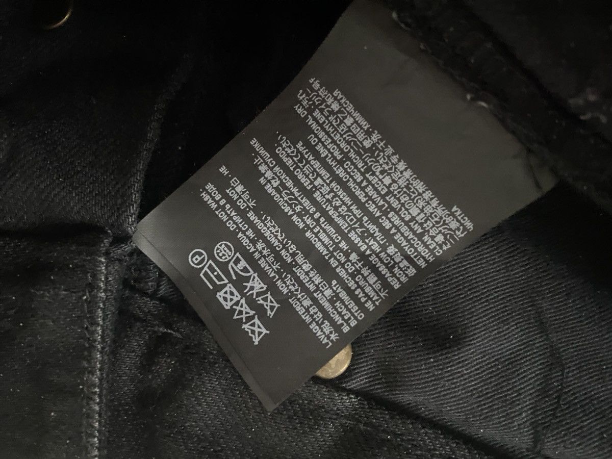 Saint Laurent Paris slp d01 Size US 30 / EU 46 - 4 Thumbnail