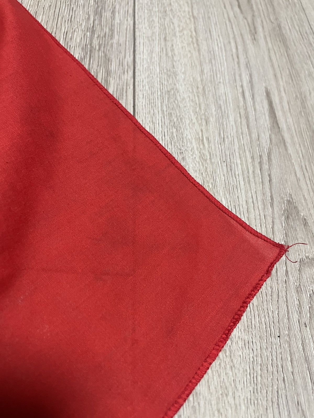 Harley Davidson × Vintage Vintage 3D Emblem Harley Davidson Motorcycle Bandana Size ONE SIZE - 13 Thumbnail