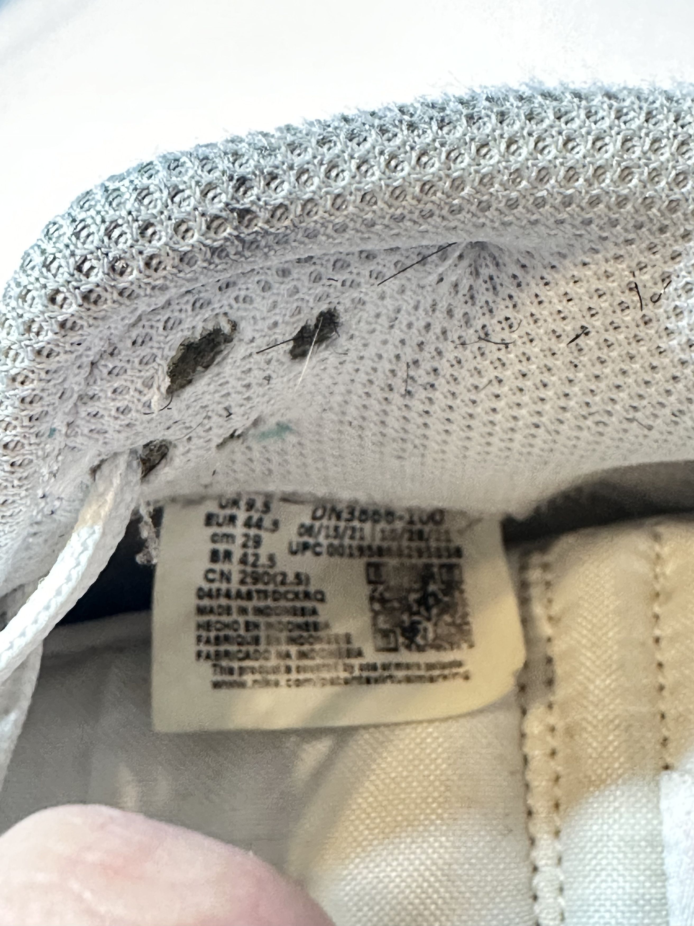 Nike Animal Dunks Size US 12 / IT 42 - 3 Thumbnail