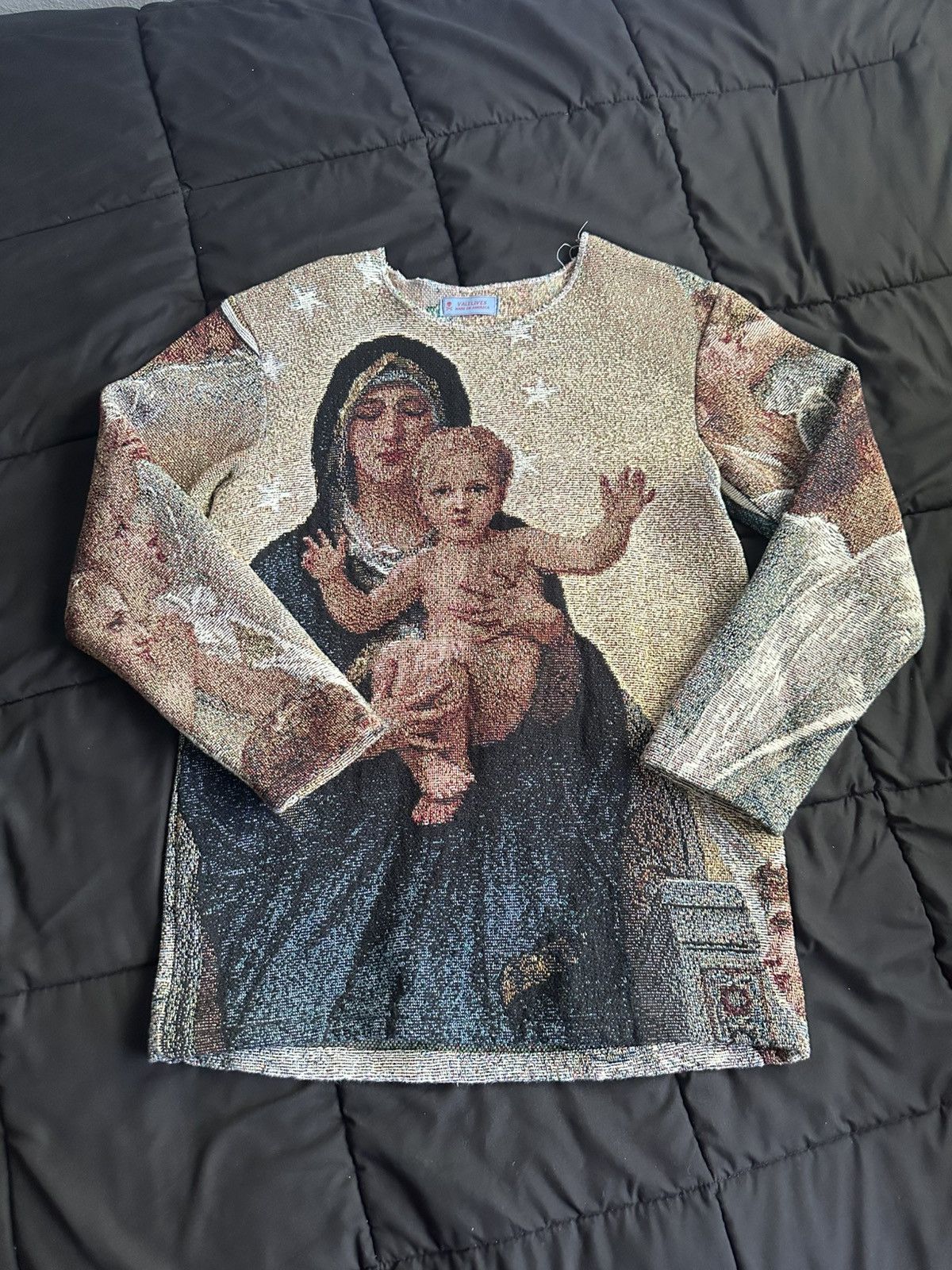 Holy Mother of Vale sweater