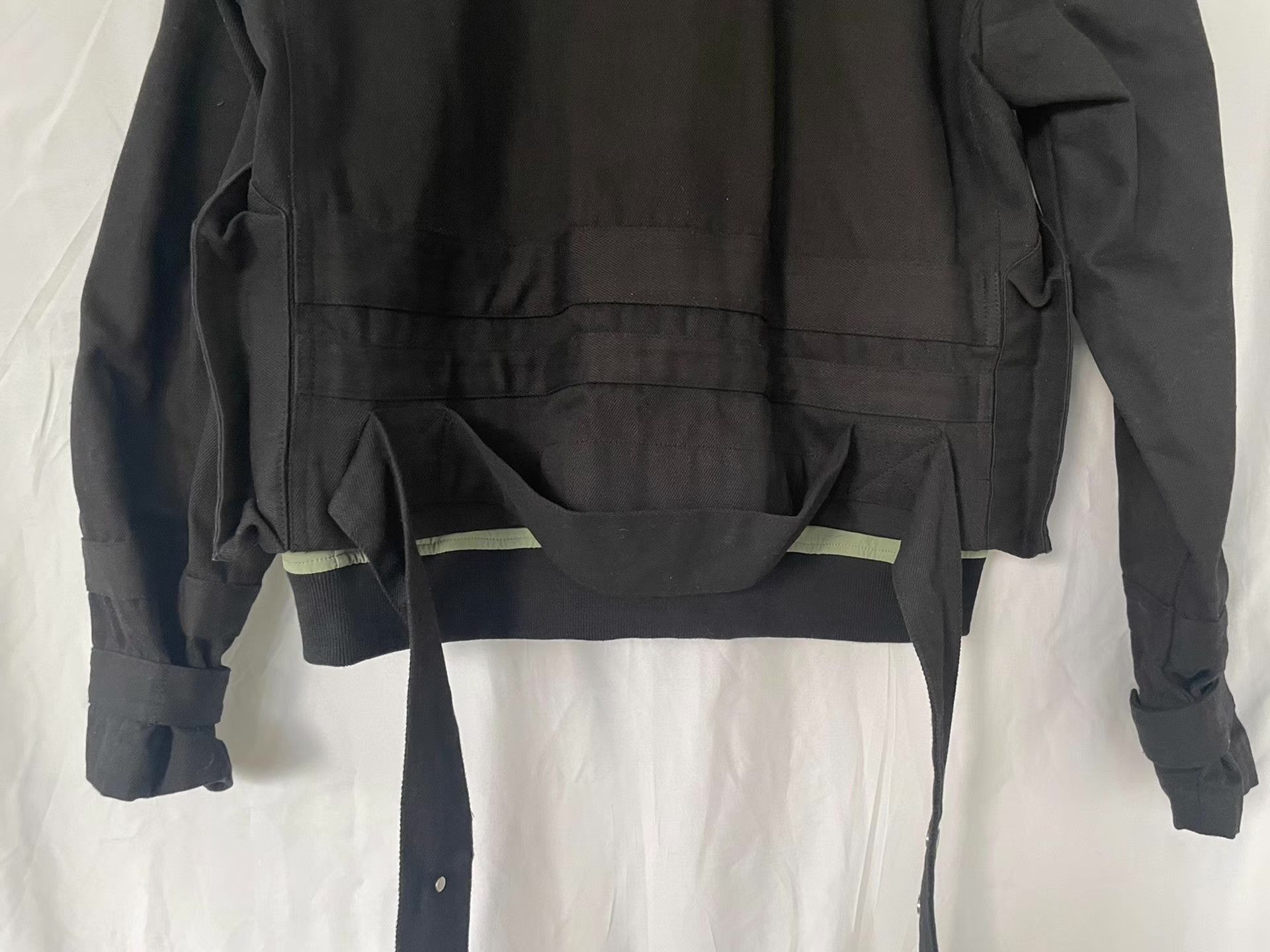 Heliot Emil Heliot Emil 18SS Bomber Jacket Ｑ21 Size US M / EU 48-50 / 2 - 3 Thumbnail