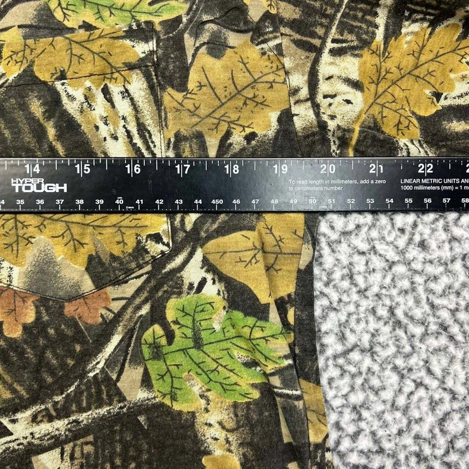 Other Master Sportsman Sweatshirt Men Camou Forest Long Sleeve L Size US L / EU 52-54 / 3 - 5 Thumbnail