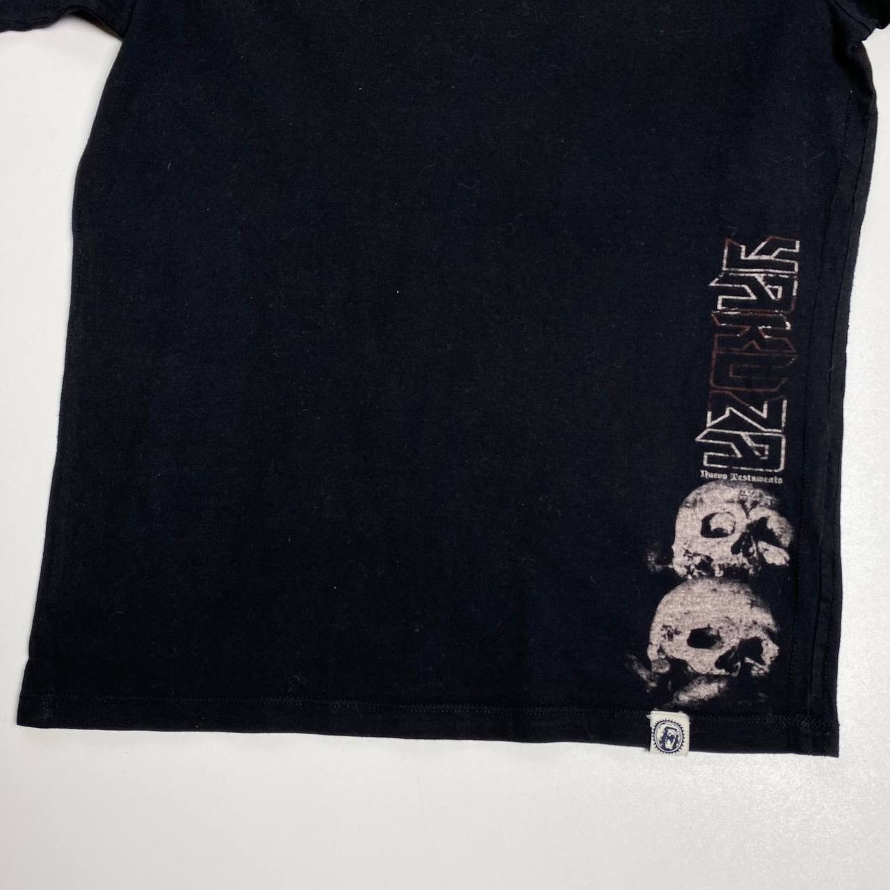 Band Tees Yakuza T-shirt Size:M Size US M / EU 48-50 / 2 - 4 Thumbnail