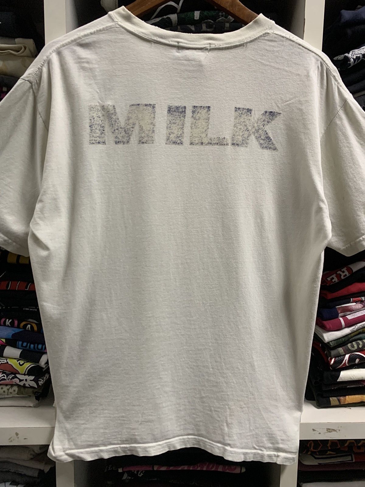 Japanese Brand × Vintage Vintage Milk Sound Of Swell tee Size US M / EU 48-50 / 2 - 9 Thumbnail
