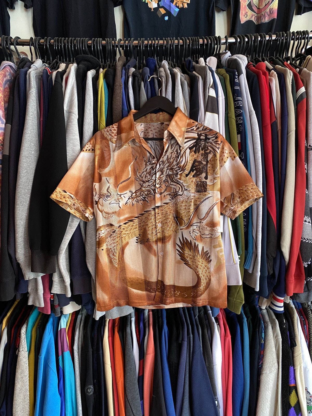 If Six Was Nine × Japanese Brand × Yasuyuki Ishii Vintage japan