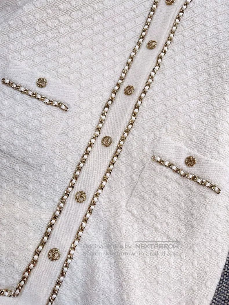 Chanel Chanel 23B autumn and winter hot beige classic leather cha Size XS / US 0-2 / IT 36-38 - 3 Thumbnail