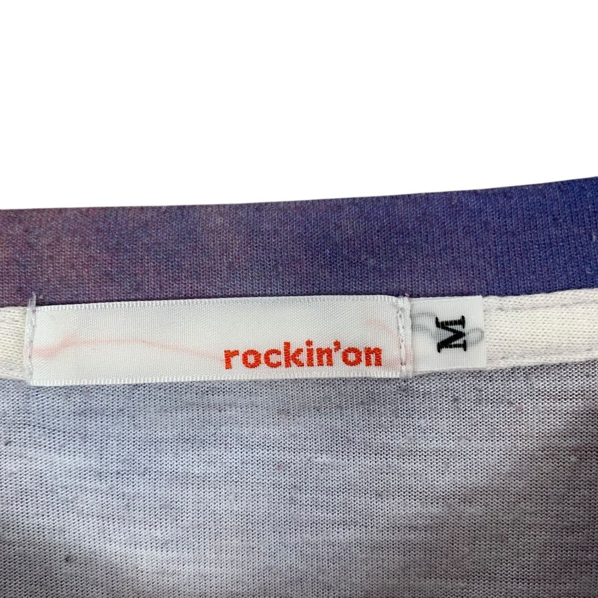 Japanese Brand ROCK IN JAPAN Fes 2017 Hitachi Seaside Park Concert Shirt Size US M / EU 48-50 / 2 - 7 Thumbnail