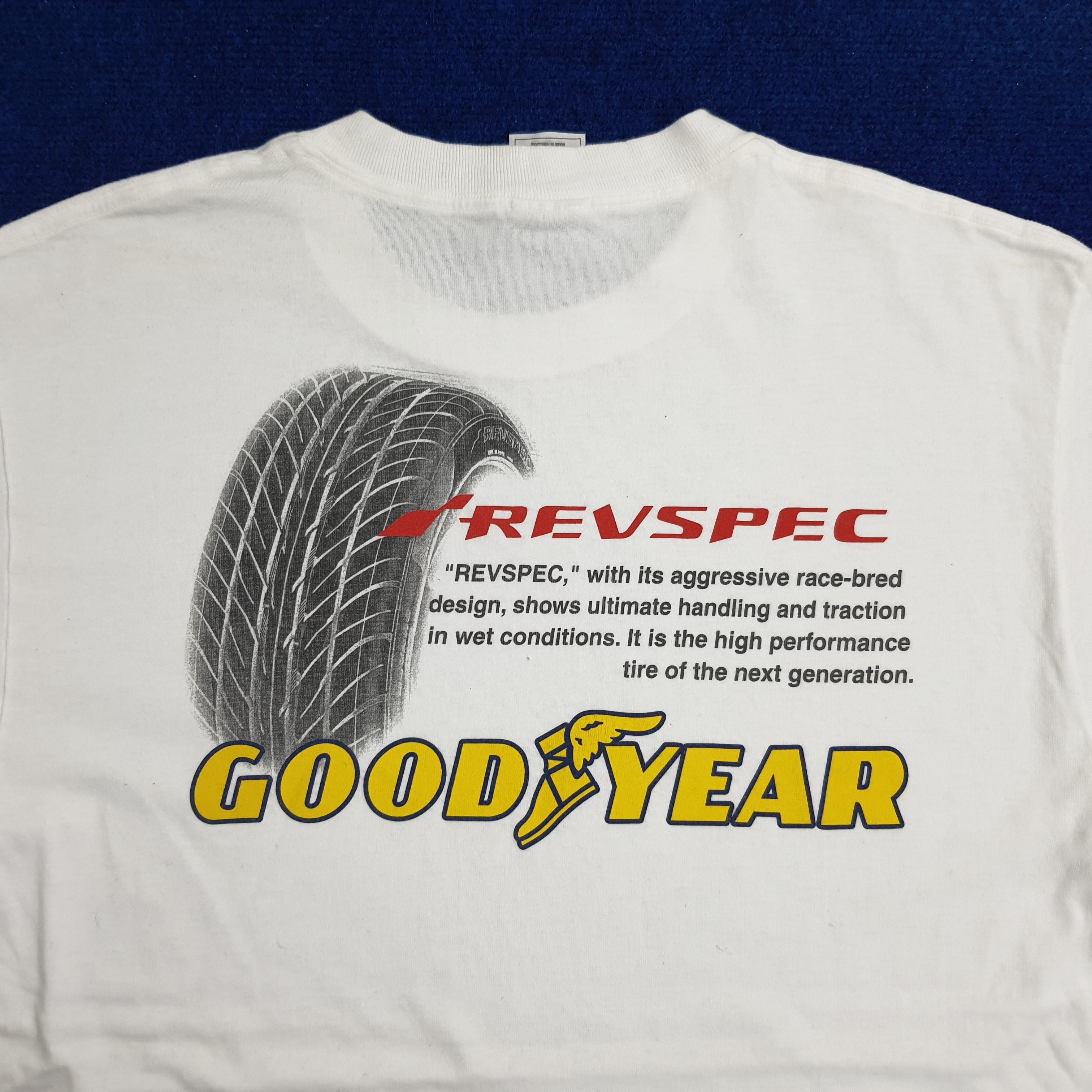 Other Good Year Racing Team T-shirt Size US M / EU 48-50 / 2 - 2 Thumbnail