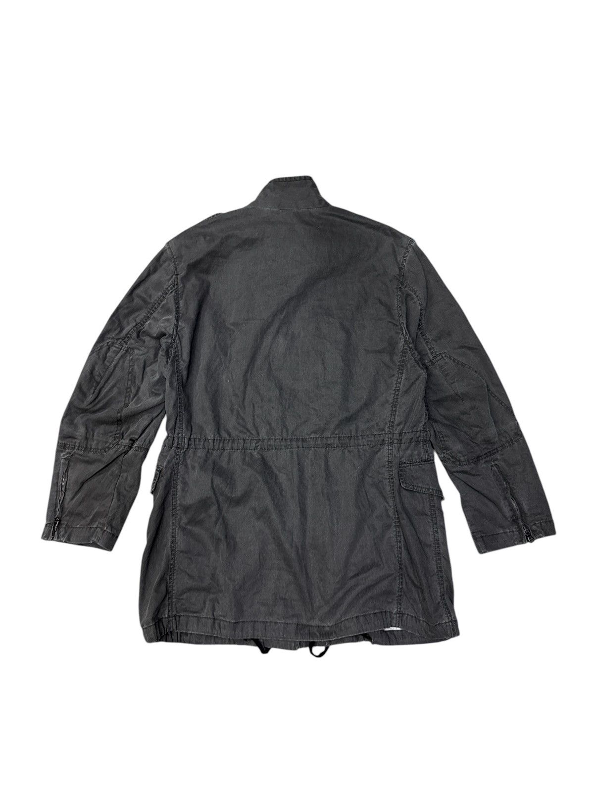3.1 Phillip Lim 3.1 PHILLIP LIM DOUBLE ZIPPER PARKA JACKET Size US M / EU 48-50 / 2 - 2 Thumbnail