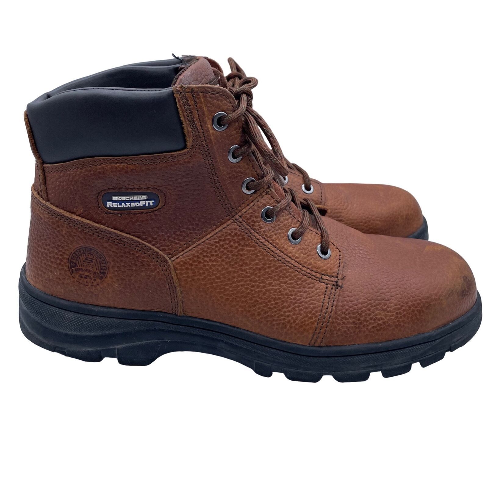 Skechers work workshire - relaxed fit hotsell