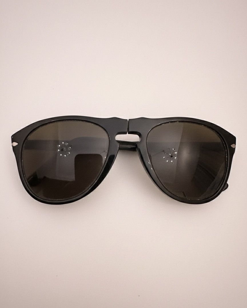 Persol Persol 806 Folding Vintage Sunglasses – Made in Italy Size ONE SIZE - 2 Thumbnail
