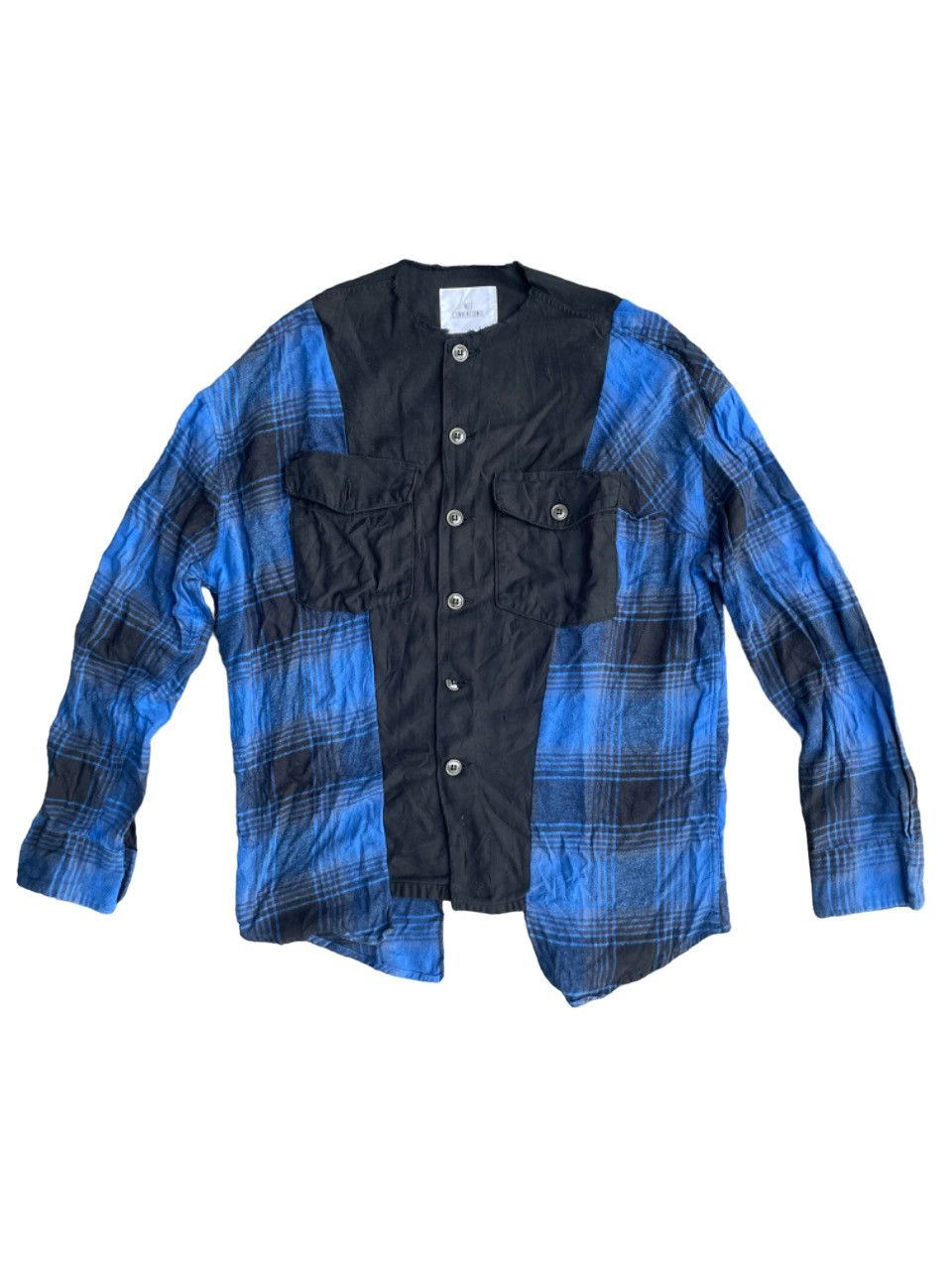 If Six Was Nine × Japanese Brand Cut Flannel Size US L / EU 52-54 / 3 - 1 Thumbnail