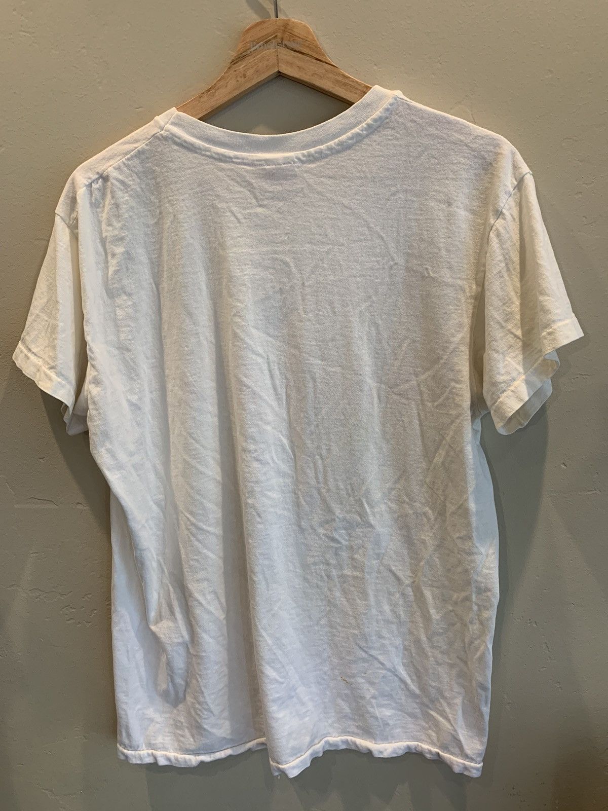Band Tees *RARE* Vintage 1989 Jimmy Buffett Off To See Lizard T-Shirt Size US M / EU 48-50 / 2 - 7 Thumbnail