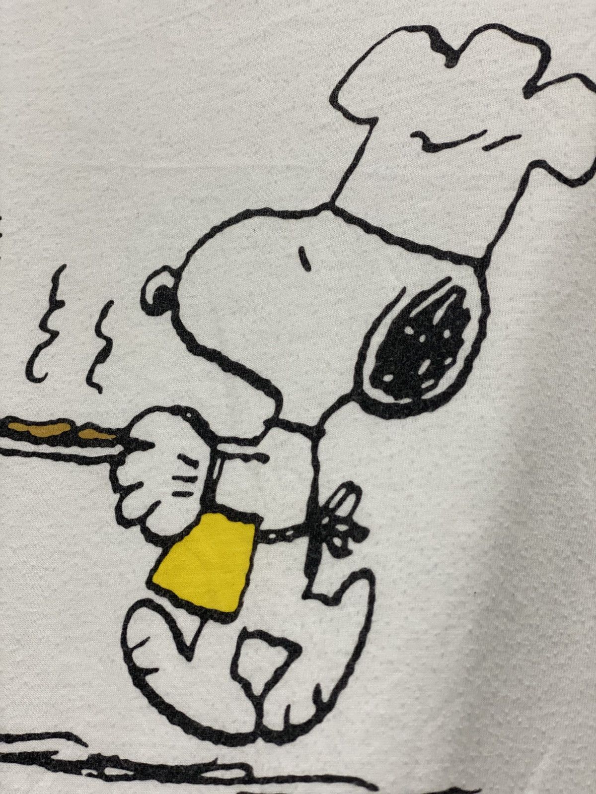 Japanese Brand × Uniqlo × Vintage UT shirt 2014 Peanuts Worlwide LLC Size US L / EU 52-54 / 3 - 3 Thumbnail