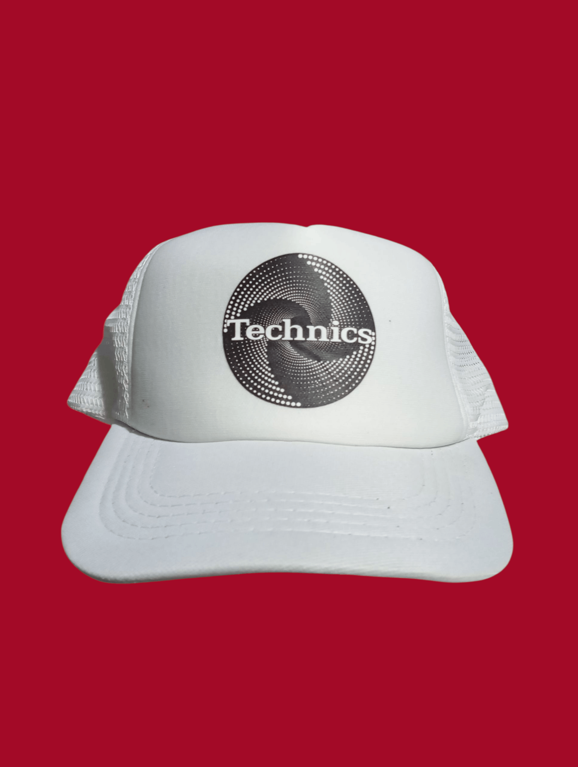 Other Vintage Technics Trucker Hat Size ONE SIZE - 1 Thumbnail