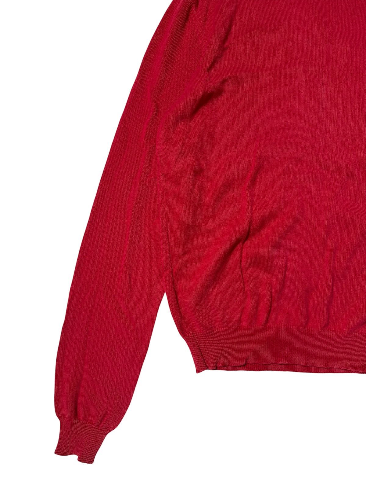 Burberry Vintage Burberry Knit Sweater Size US M / EU 48-50 / 2 - 4 Thumbnail