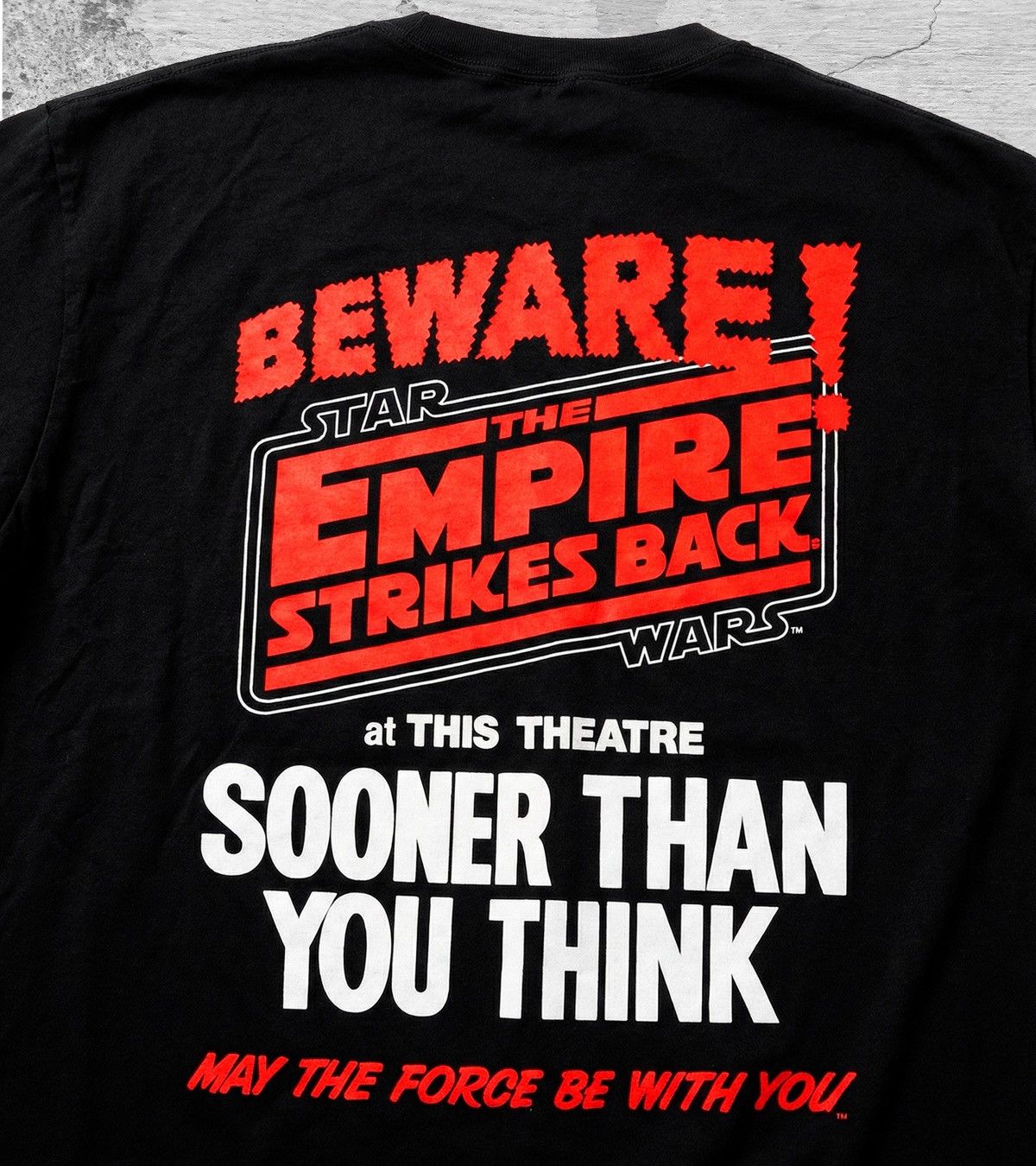 Uniqlo Star Wars x UNIQLO Darth Vader Tee XXL Oversized Licensed Size US XXL / EU 58 / 5 - 3 Thumbnail
