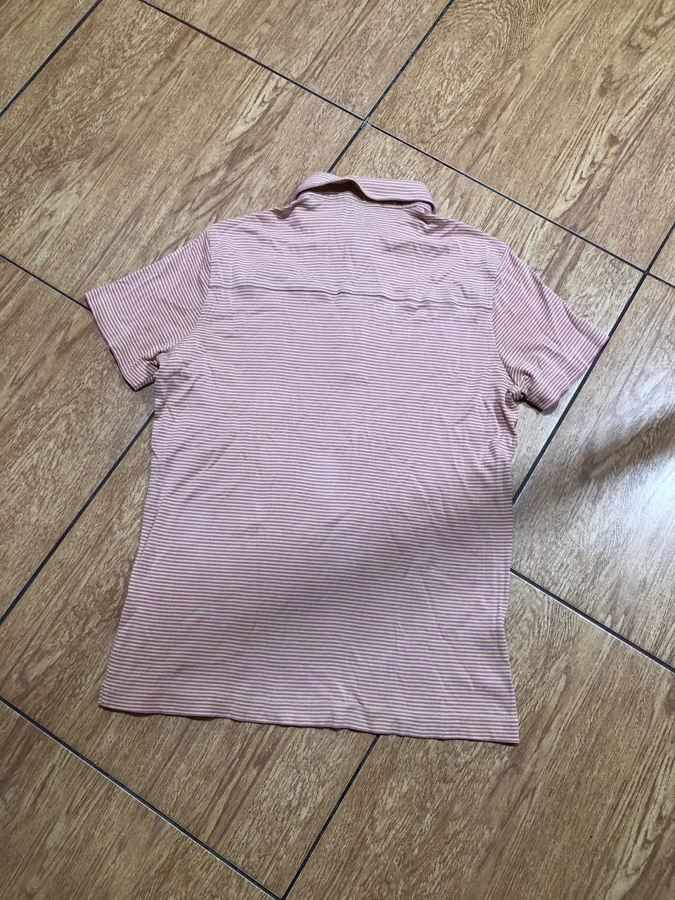 Dolce & Gabbana Vintage Dolce & Gabbana Shirt Striped polo Size US M / EU 48-50 / 2 - 12 Thumbnail