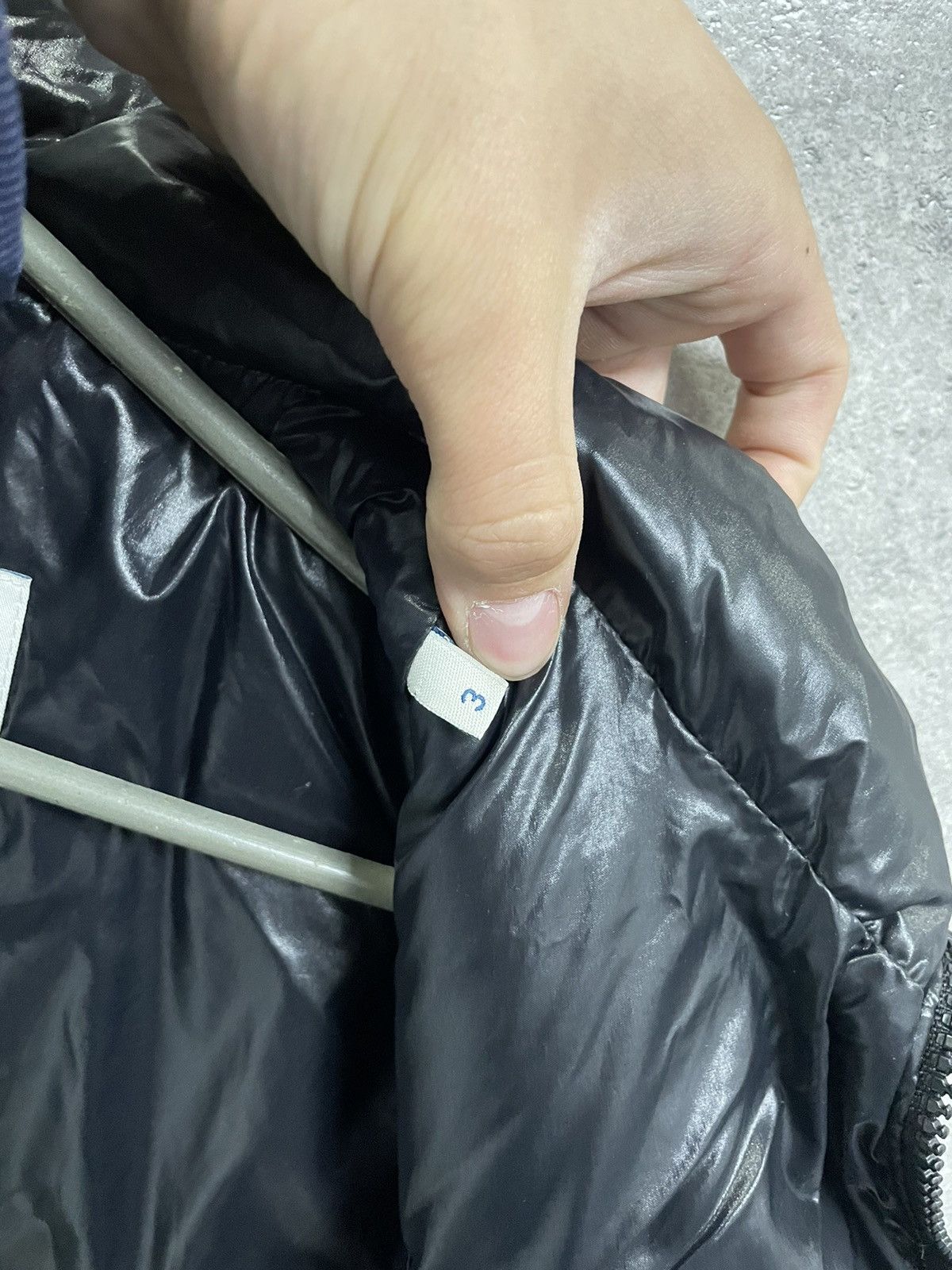 Moncler Moncler Vest - Black Size S Size US S / EU 44-46 / 1 - 9 Thumbnail