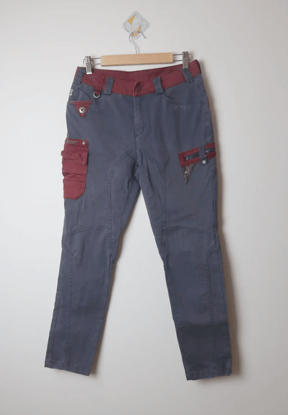 BLACKYAK Black Yak Tactical Cargo Pants Size US 28 / EU 44 - 1 Thumbnail