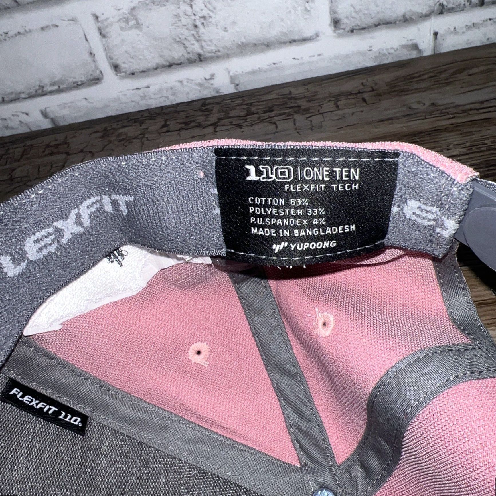 TravisMathew Travis Mathew Buckets Pink Snap Back Hat Mens One Size Pink Snapback Buckets Travis Mathew Hat - Men - One Size - Pink Size ONE SIZE - 4 Thumbnail