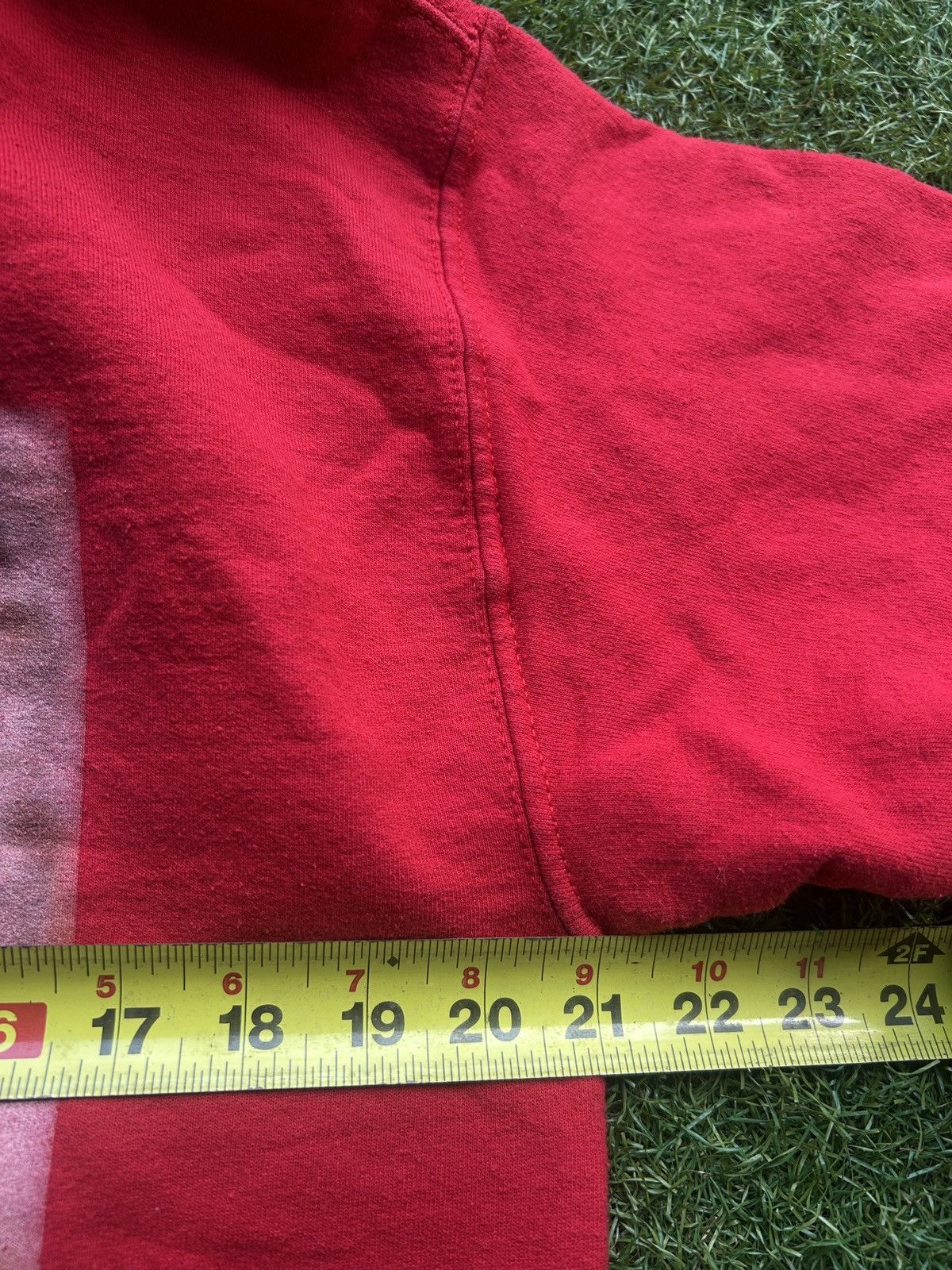 Band Tees Taylor Swift Red (Taylor’s Version) Hoodie Size US M / EU 48-50 / 2 - 6 Thumbnail