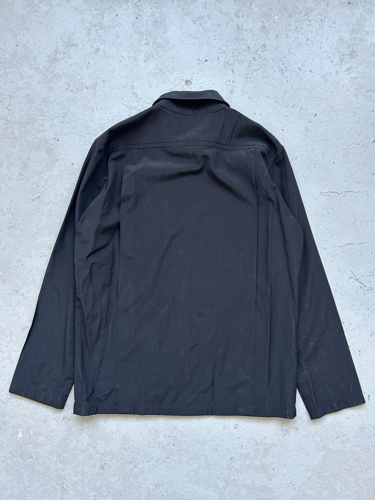 Kiko Kostadinov Kiko Kostadinov Mackintosh 0002 Jacket Size US L / EU 52-54 / 3 - 3 Thumbnail