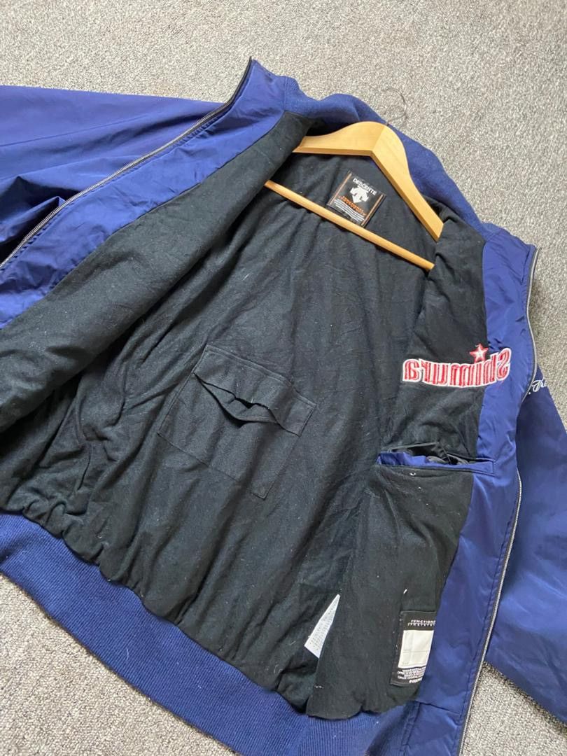 Descente Descente Shimura Functional Sport System Jacket (199) Size US S / EU 44-46 / 1 - 7 Thumbnail