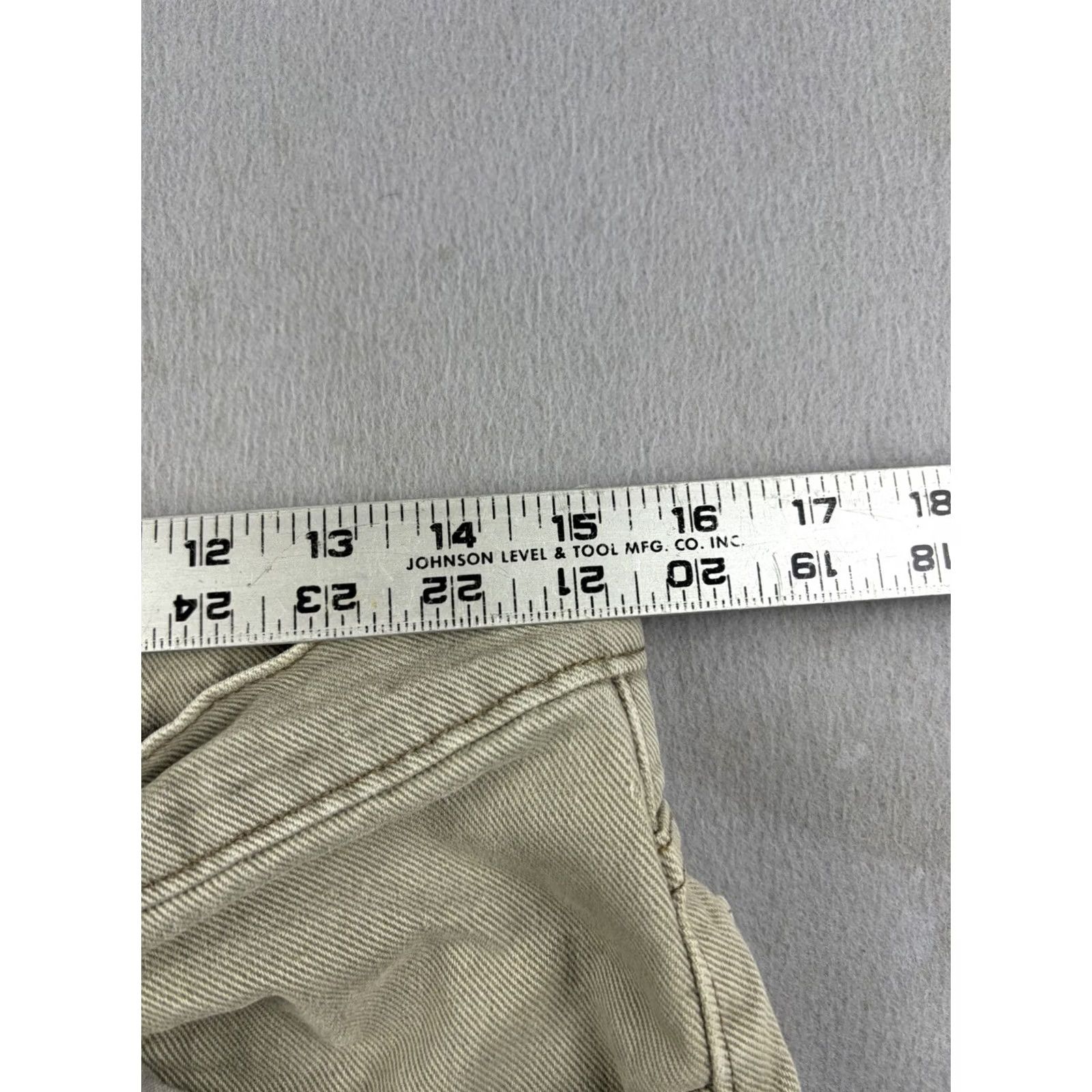 Levi's VINTAGE Levi’s 550 Jeans Men’s 33x30 Brown Tapered 90s Jeans Mens Brown 90s Size US 33 - 7 Thumbnail