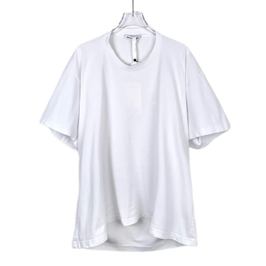 BALENCIAGA｜ (830247 TSVF3 8573) Balenciaga BALENCIAGA Men T-Shirts 830247 TSVF3 8573 BEIGE