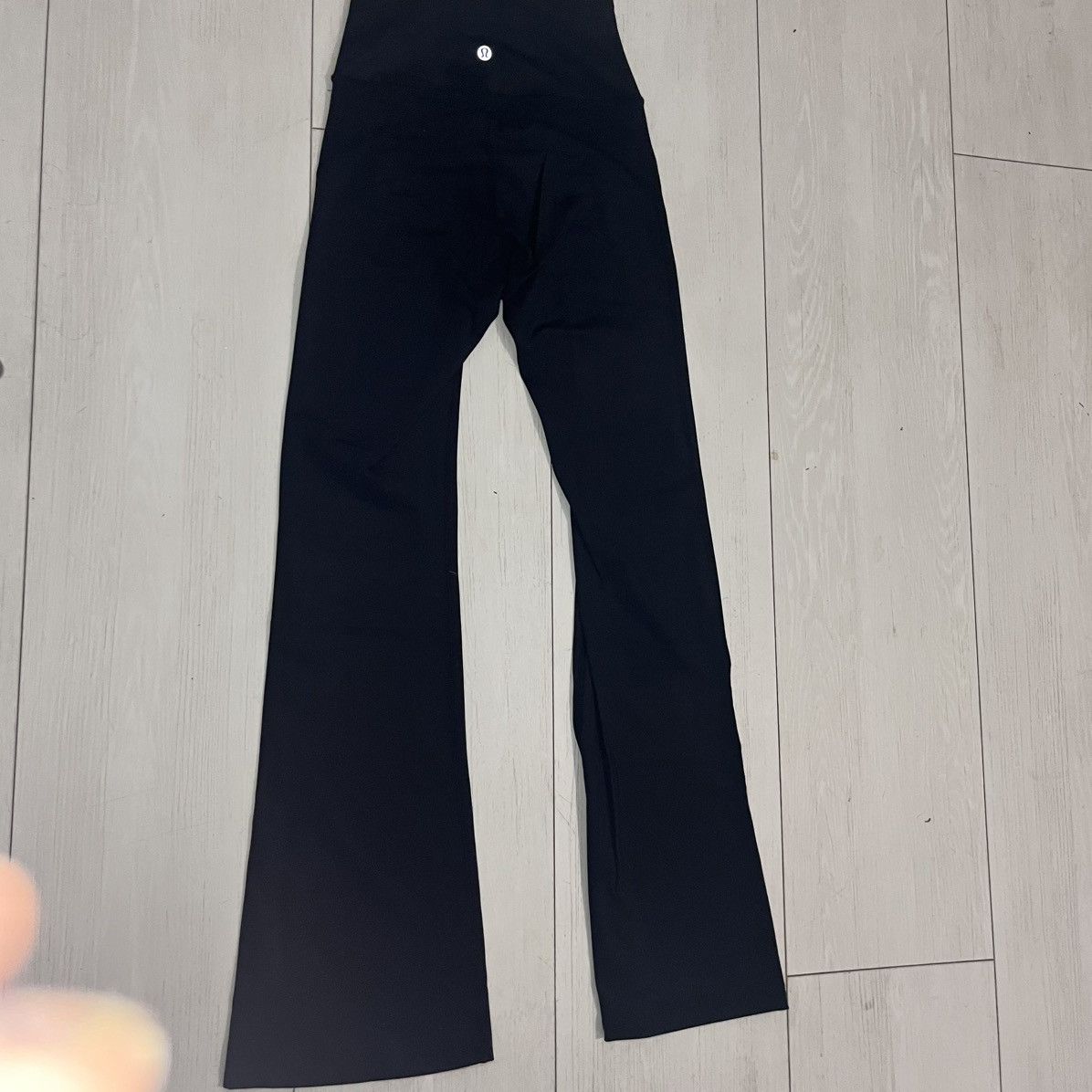 Lululemon Deep Coal Lululemon Define Jacket and Flare Leggings Set Size 27" / US 4 / IT 40 - 7 Thumbnail