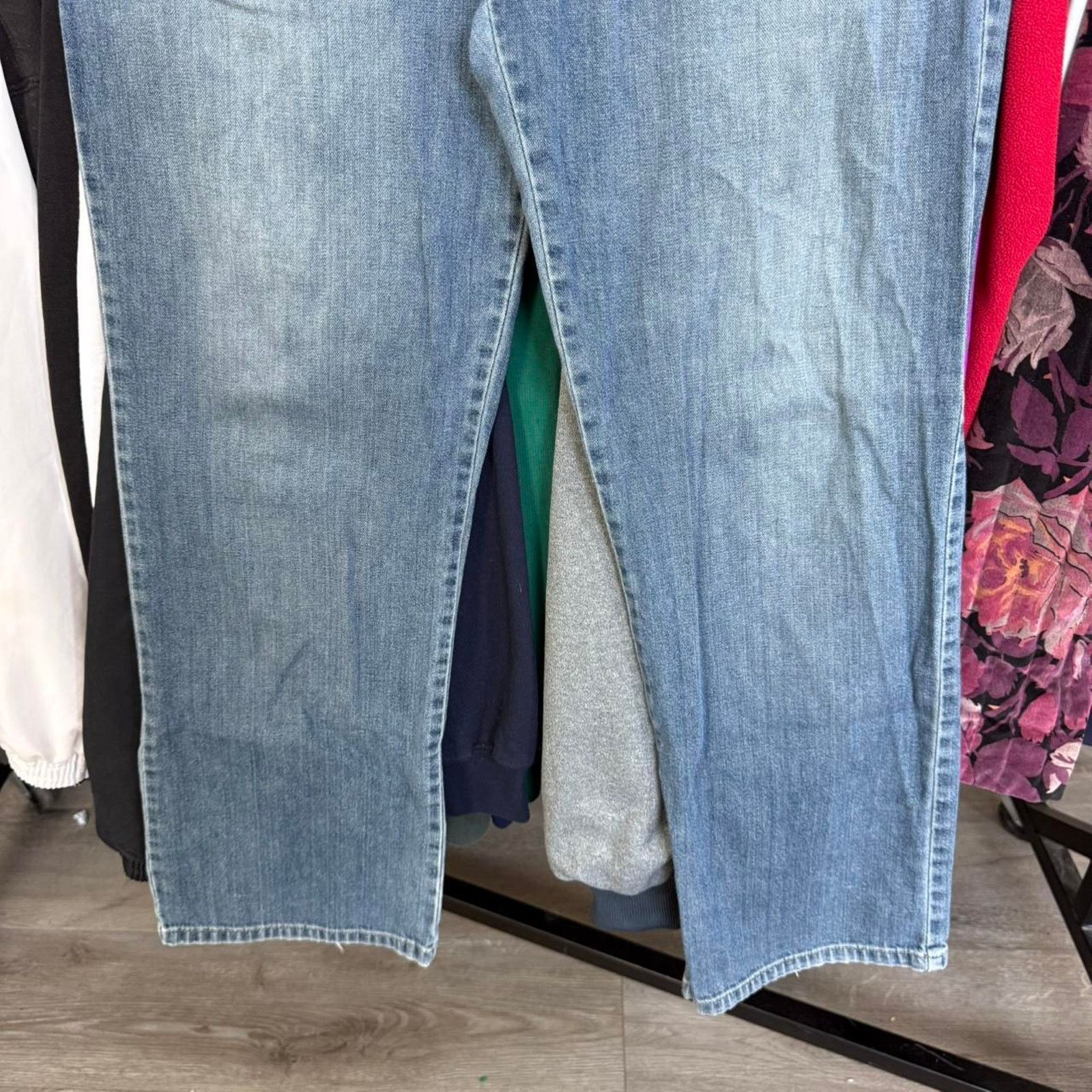 Rusty Vintage Y2K Rusty Skate/Surf Baggy Denim Jeans Size US 36 / EU 52 - 5 Thumbnail