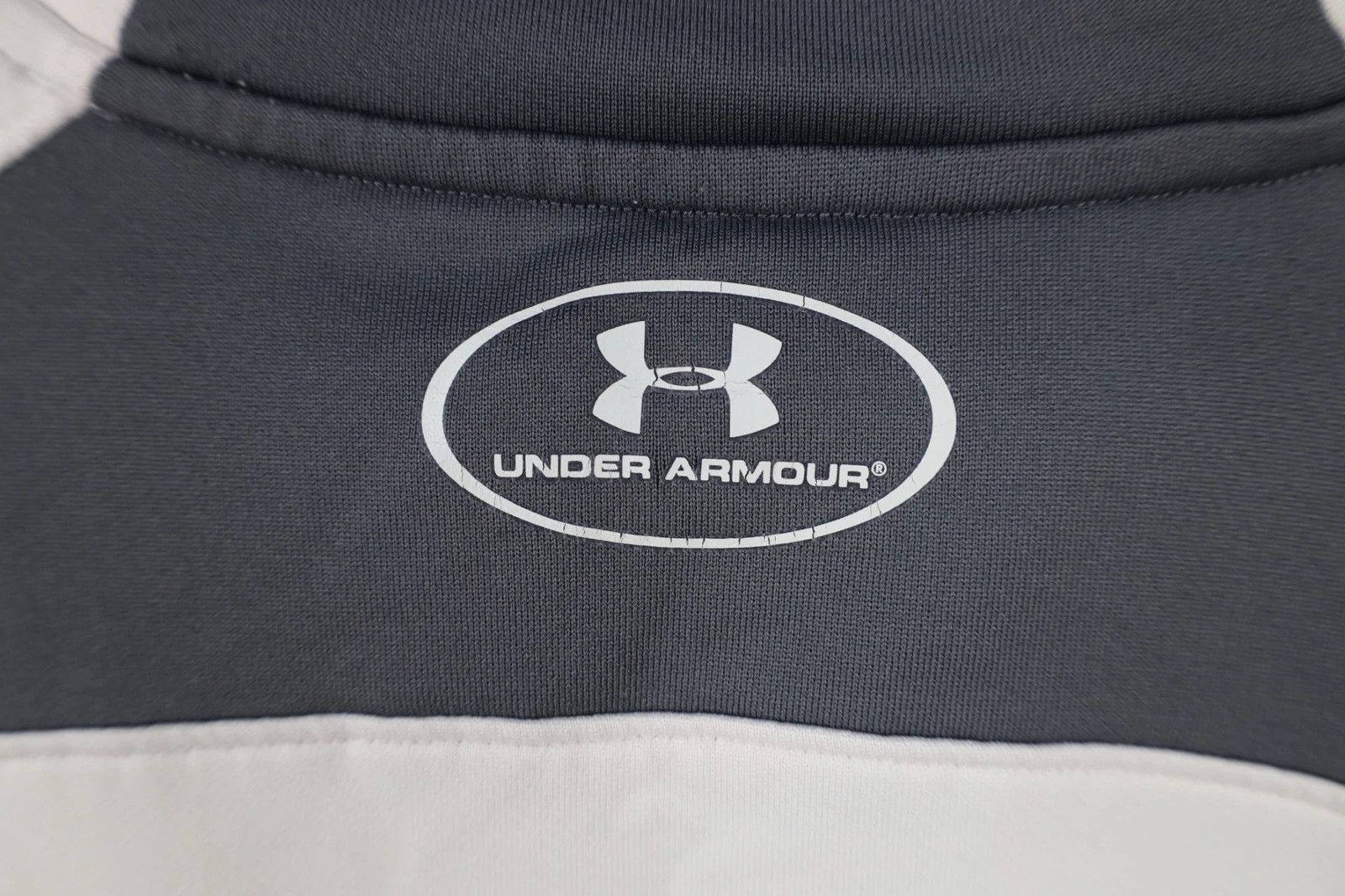 Under Armour Under Armour Fitted Training Mock Neck Long Sleeve T-Shirt Size US XXL / EU 58 / 5 - 13 Thumbnail