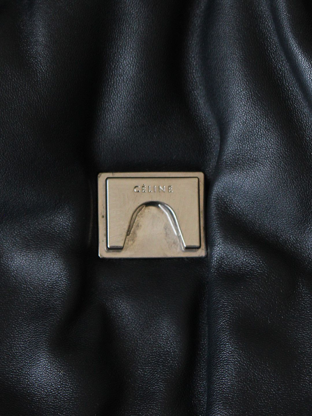 Celine Spring 2016 Pillow Bag in Black Size ONE SIZE - 7 Thumbnail