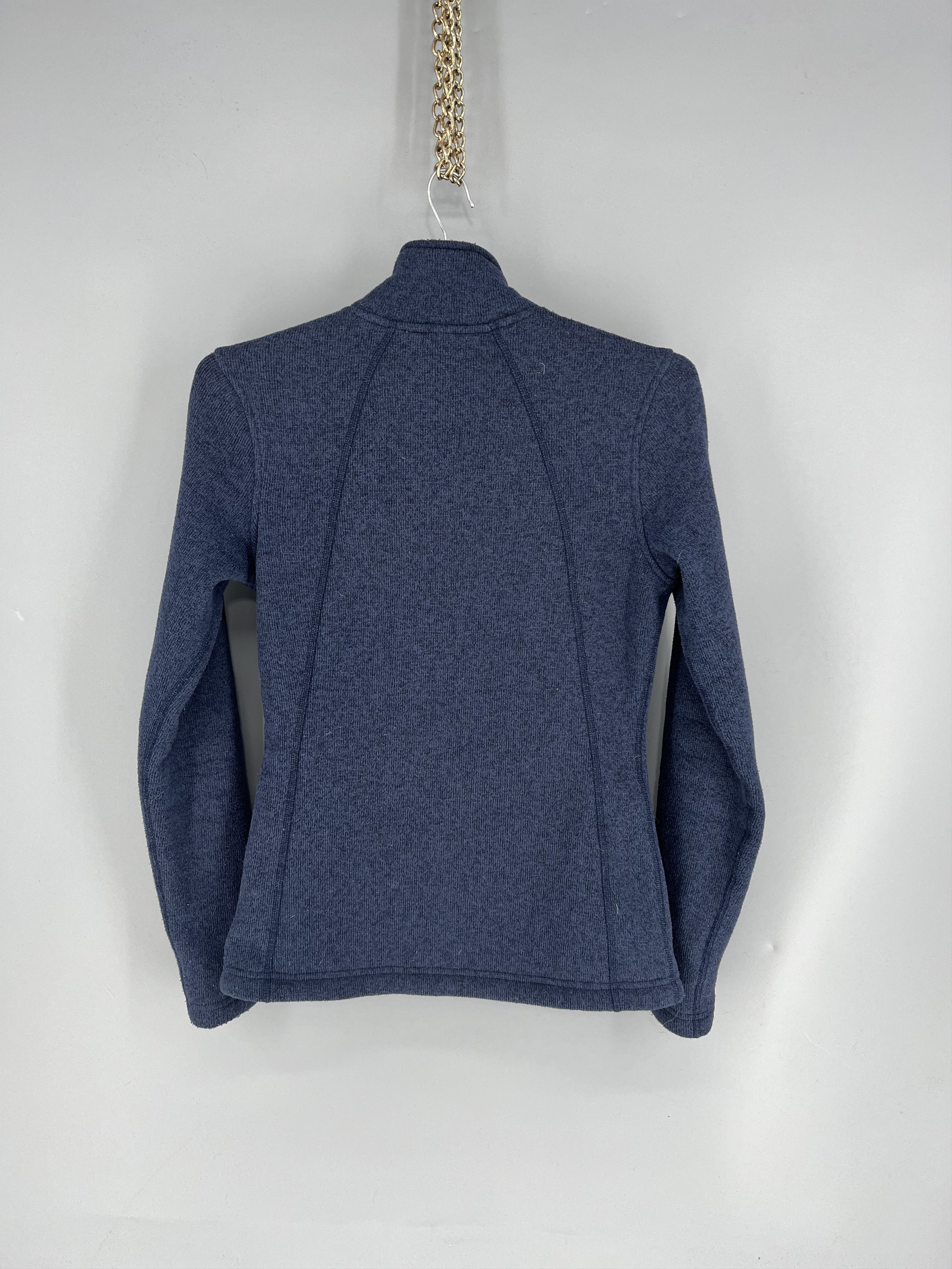 The North Face The North Face Womens Quarter Zip Fleece Size S Size S / US 4 / IT 40 - 8 Thumbnail