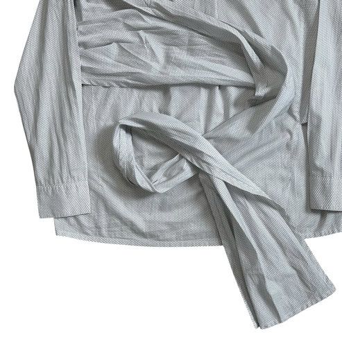 Kris Van Assche Kris Van Assche Asymmetric Wrap Layer Scarf Shirt Size US S / EU 44-46 / 1 - 6 Thumbnail