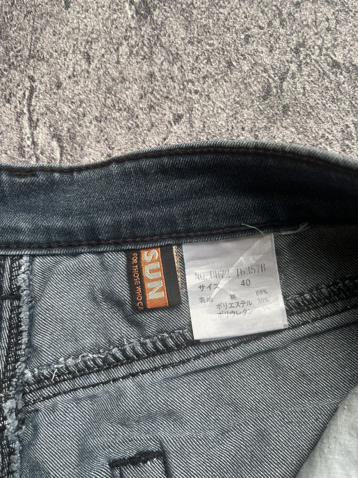 Hysteric Glamour Y2K Sun Rose ifsixwasnine lgb style jeans Size US 28 / EU 44 - 9 Thumbnail