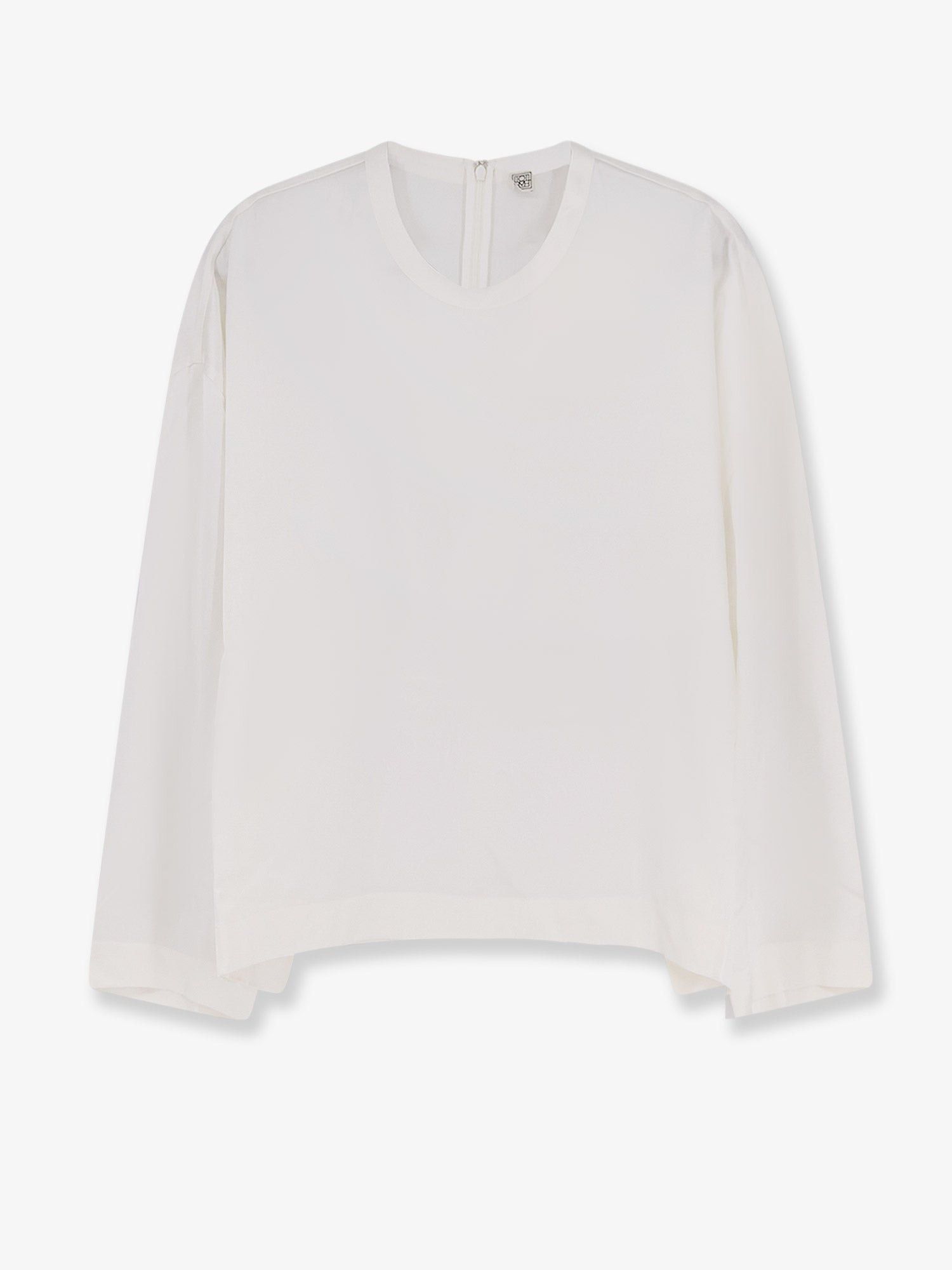 Satin Boxy Top