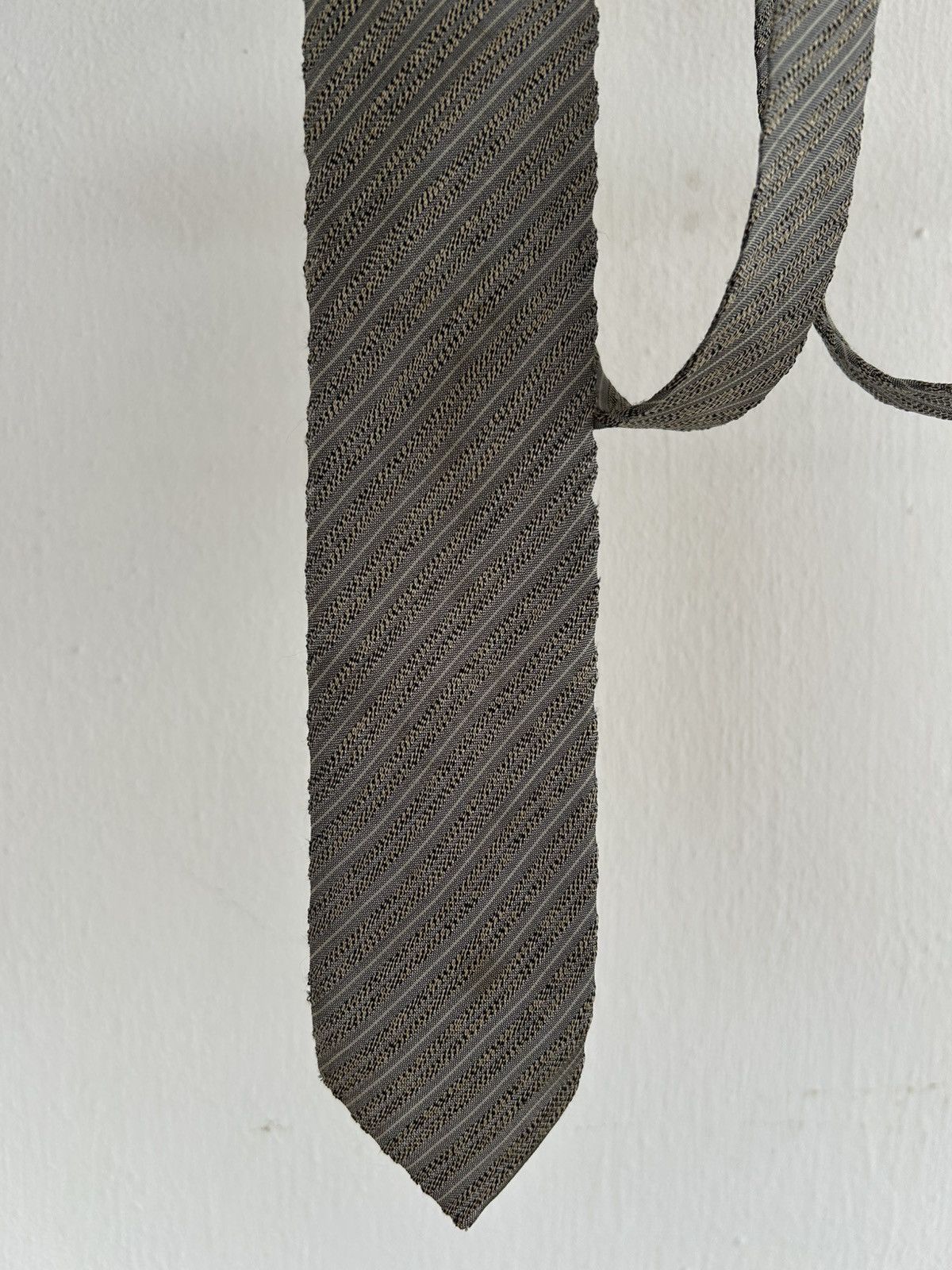 Issey Miyake IM Product Vintage Tie Size ONE SIZE - 3 Thumbnail