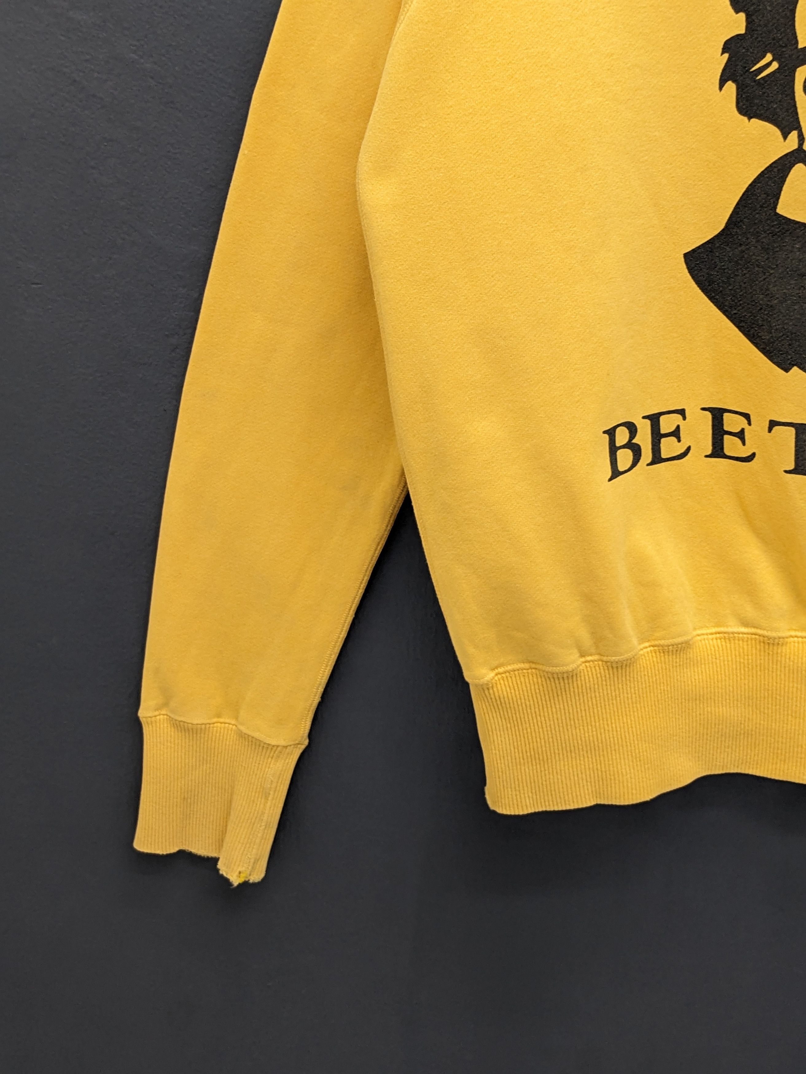 Bape VINTAGE BAPE A BATHING APE BEETHOVEN SWEATSHIRT Size US L / EU 52-54 / 3 - 5 Thumbnail