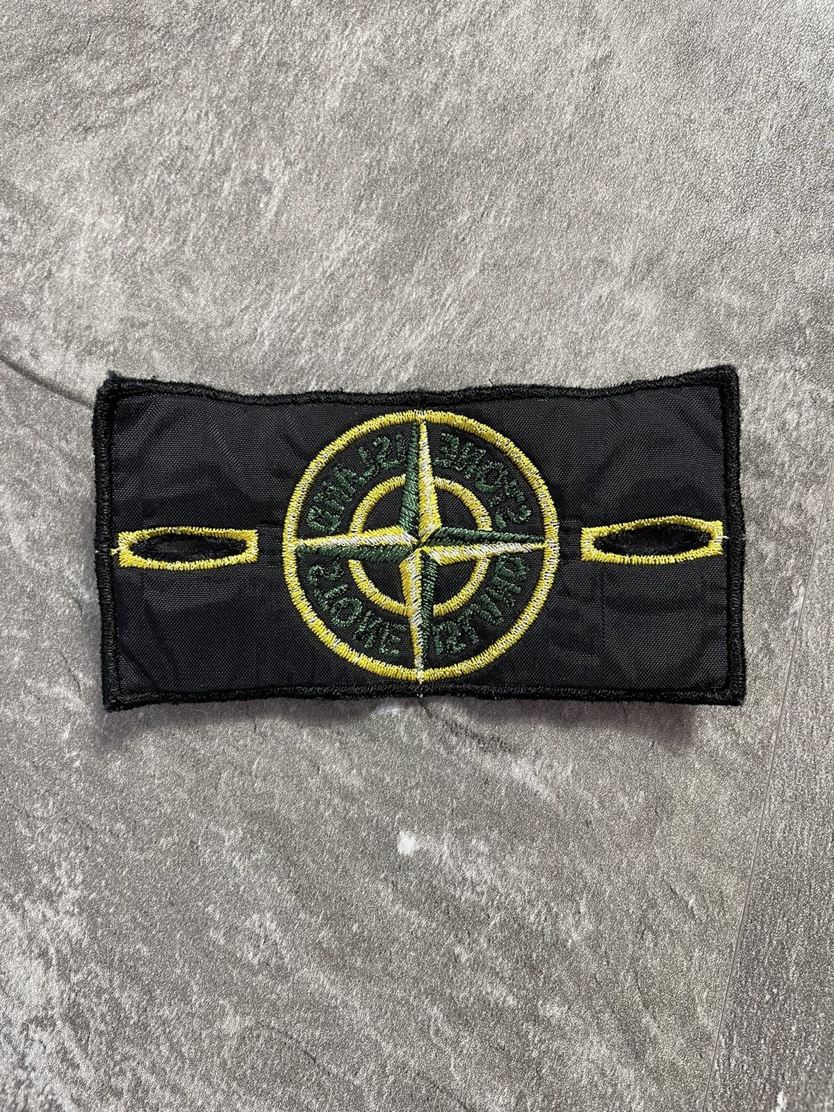 Stone Island Vintage Stone Island Patch Logo Cotton Sweatshirt Luxury Y2k Size US XL / EU 56 / 4 - 9 Thumbnail