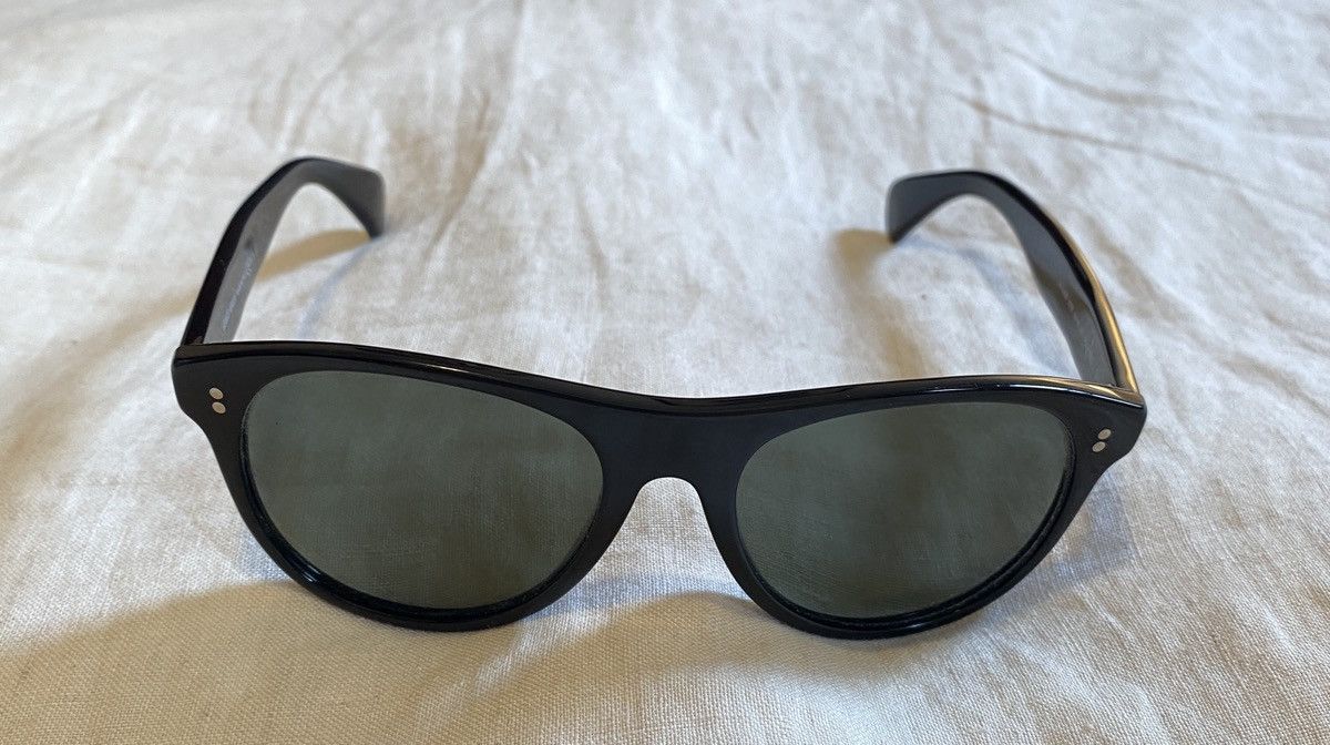 Giorgio Armani GA 948/S 80718 Giorgio Armani Sunglasses Size ONE SIZE - 4 Thumbnail