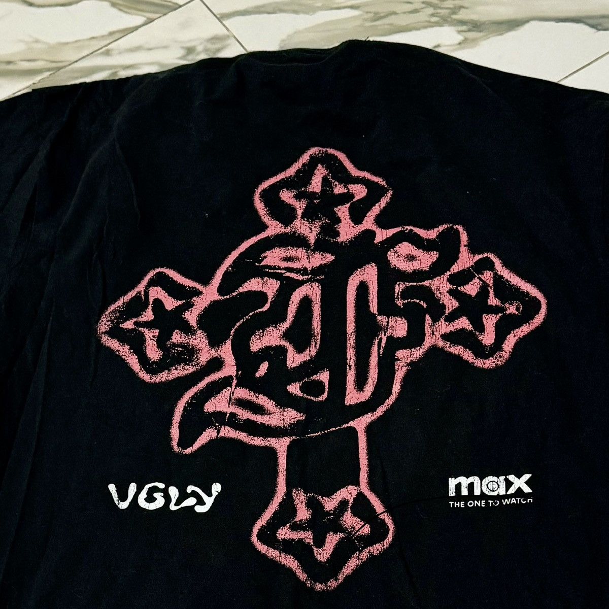 Designer STREETWEAR BRAND FUCC UU WANT UGLY TEE! Size US XL / EU 56 / 4 - 5 Thumbnail