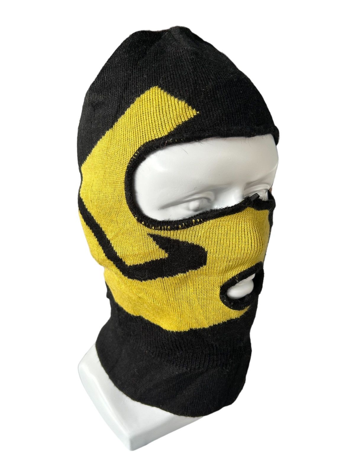 14th Addiction × Burton × Japanese Brand Burton Balaclava Masked Facemask Beanie Size ONE SIZE - 1 Thumbnail