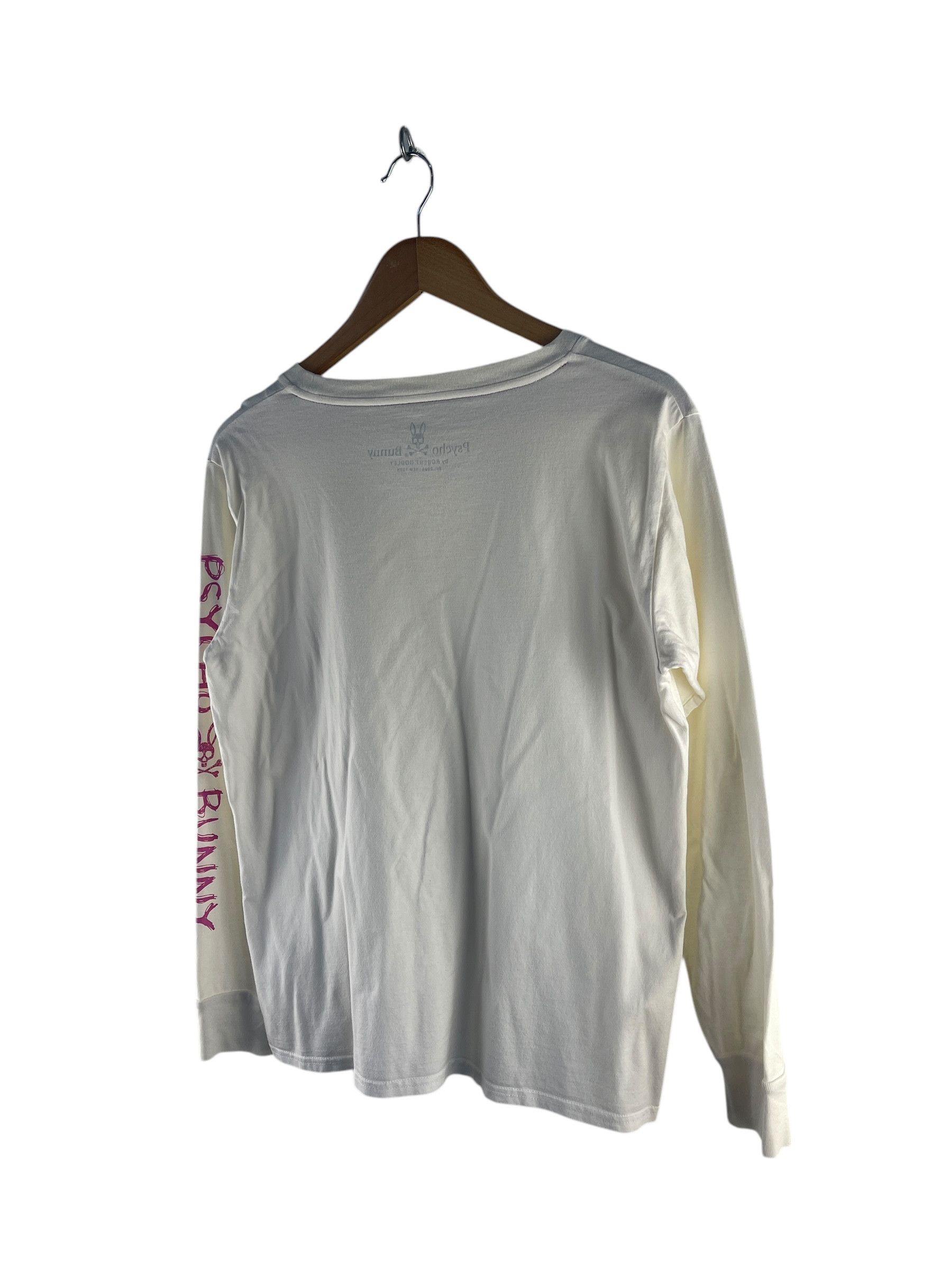 Psycho Bunny Psycho Bunny by Robert Godley Shirt Size US M / EU 48-50 / 2 - 7 Thumbnail