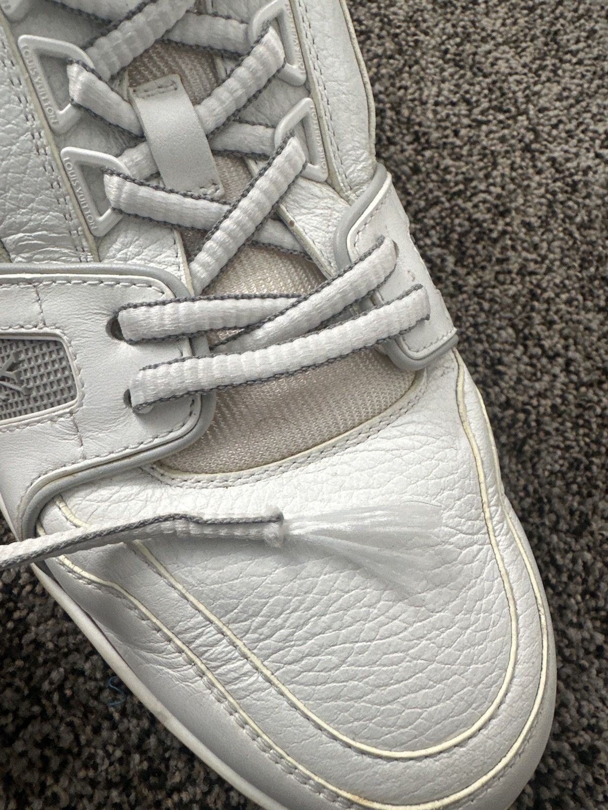 Louis Vuitton Louis Vuitton Trainer Size US 10 / EU 43 - 9 Thumbnail