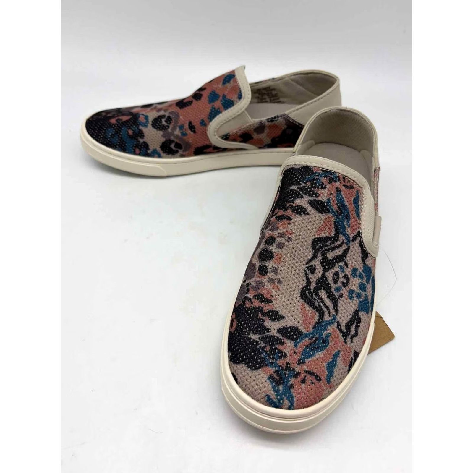 Olukai Olukai Flats Slip On Grey Size 7 Size US 7 / IT 37 - 2 Thumbnail