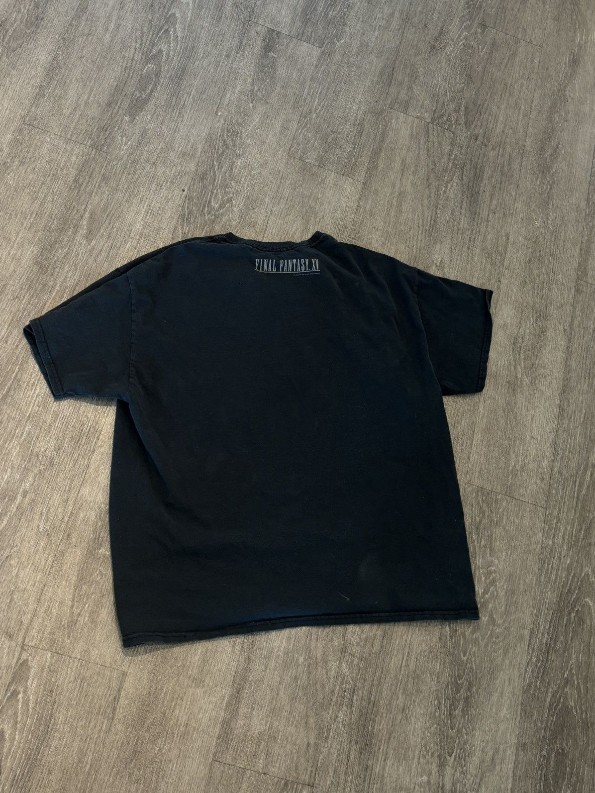 Other × Vintage Vintage Final Fantasy XV Graphic Tee Size US M / EU 48-50 / 2 - 6 Thumbnail